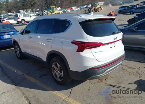2023 Hyundai Santa Fe Sel z USA, uszkodzony, nr VIN 5NMS24AJ4PH614643